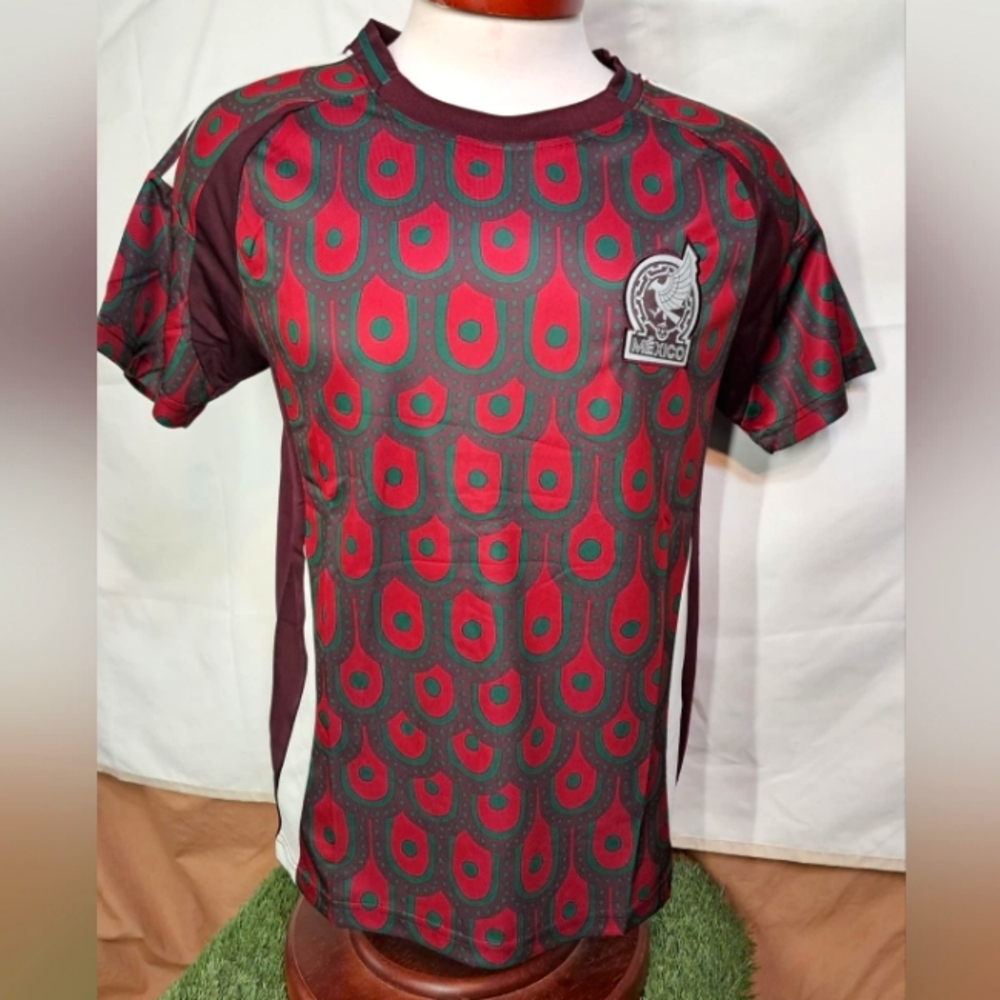 Soccer jersey fan version multicolors     men size small to xlarge